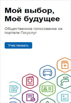 Мой выбор
